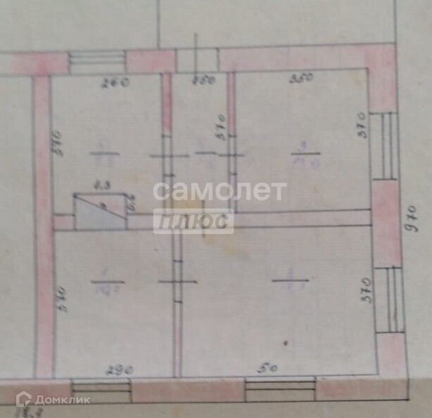 квартира г Новосибирск снт Театральный ул Набережная 5 городской округ Новосибирск фото 2