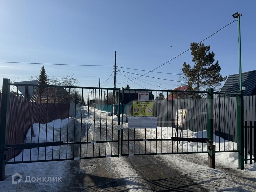 дом г Тюмень городской округ Тюмень, садоводческое некоммерческое товарищество Подорожник фото 5