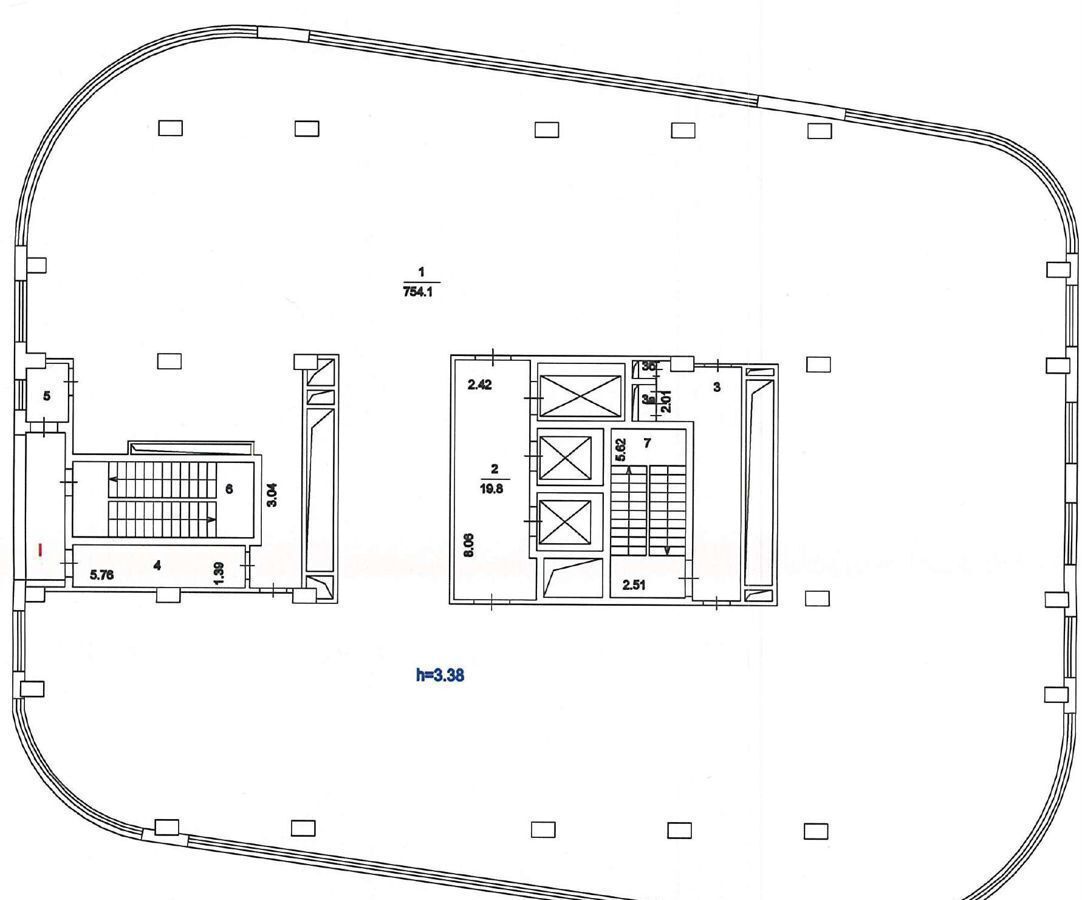 офис г Москва метро Измайлово ул Мироновская 25 фото 6