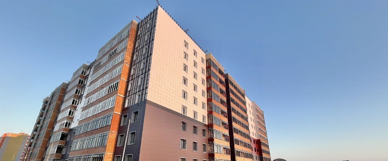 квартира г Ханты-Мансийск ЖК «Северный берег» Самаровская ул., 4 фото 2