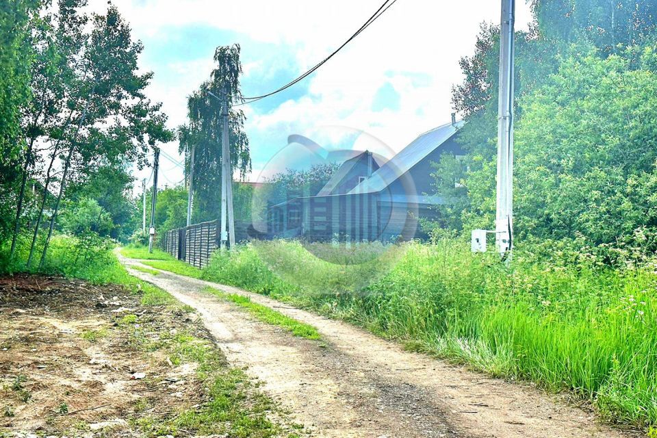 земля городской округ Раменский деревня Какузево фото 6