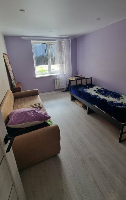 квартира г Саратов р-н Заводской ул им Николая Чихарева 10 ЖК «Радуга» фото 7