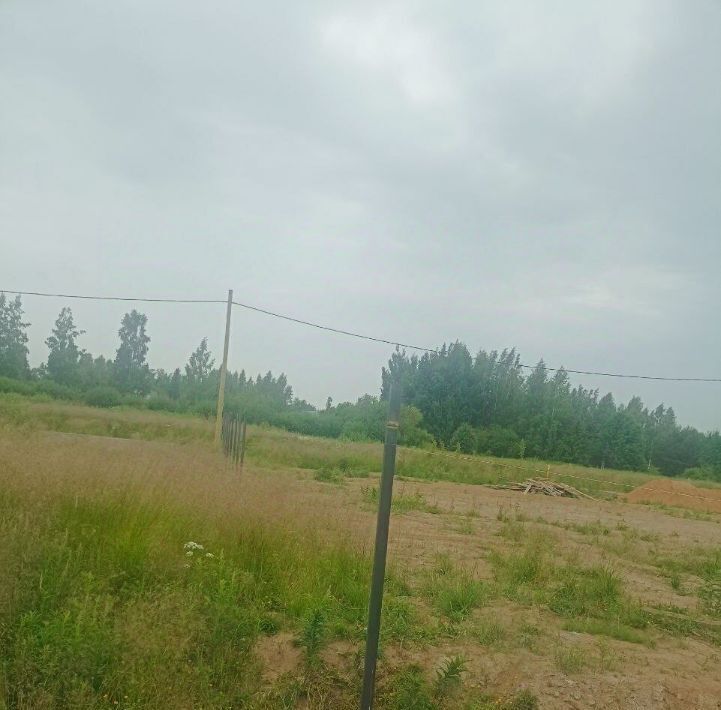 земля р-н Приозерский д Удальцово с пос, Запорожское фото 2