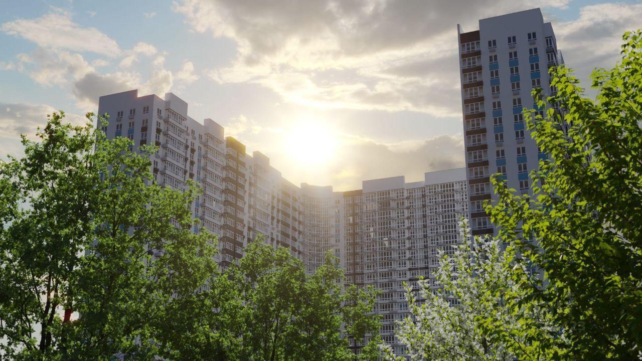 квартира г Новороссийск р-н Центральный ул Куникова 47б фото 16