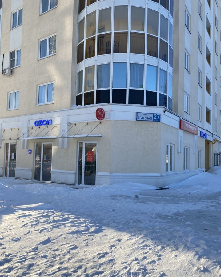 офис г Екатеринбург р-н Чкаловский Ботаническая мкр-н Вторчермет, Братская ул., 27к 3 фото 5