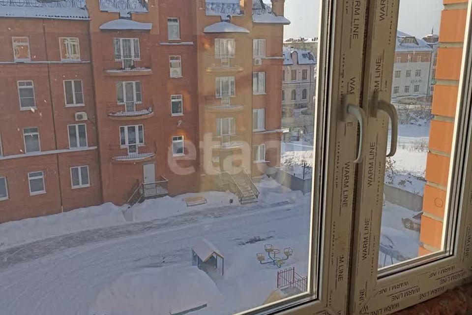 квартира г Тобольск ул Октябрьская 19а городской округ Тобольск фото 6