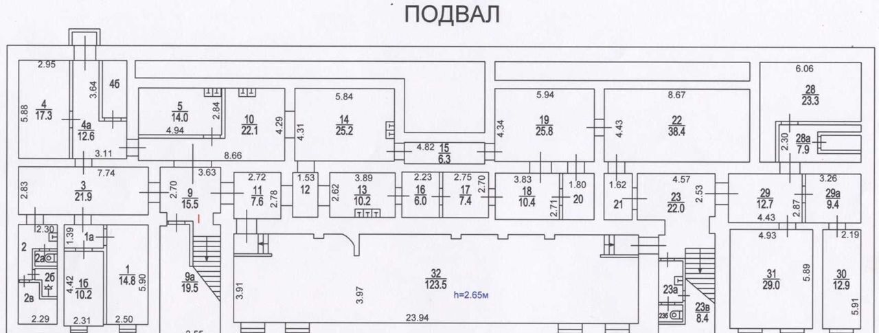 офис г Москва метро Фили ул Заречная 9 фото 5