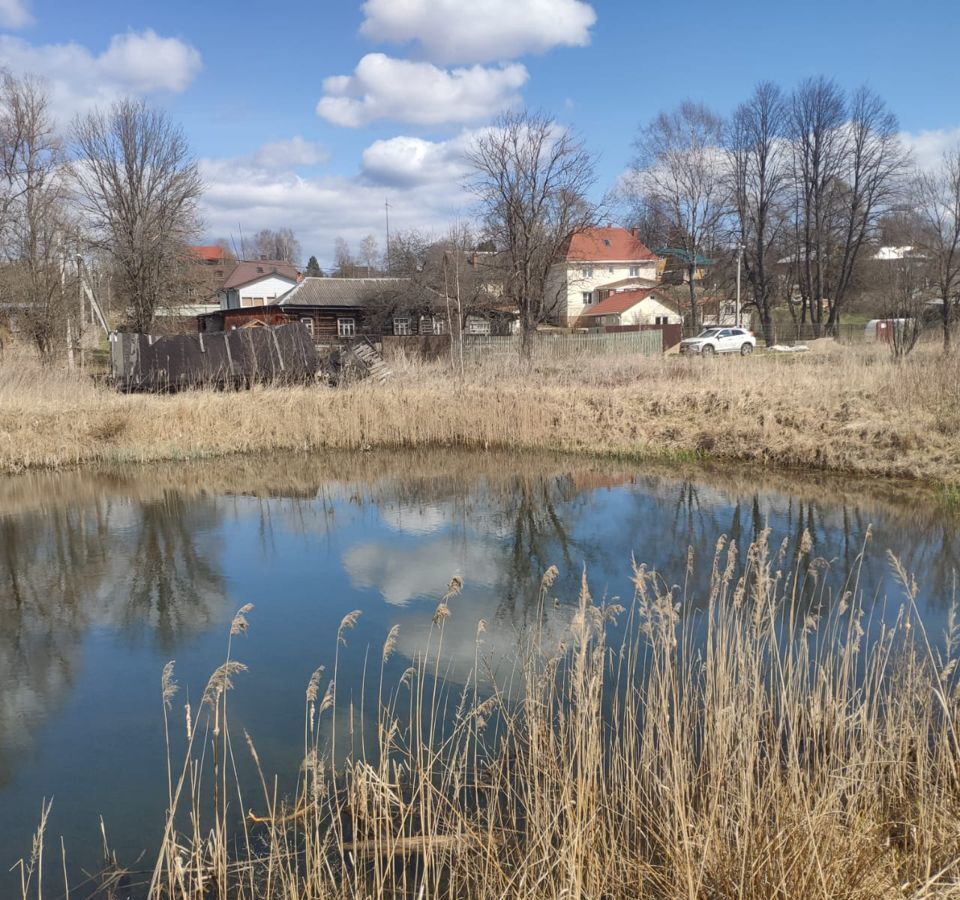 земля городской округ Клин д Шарино ул Рабочая Новопетровское фото 21