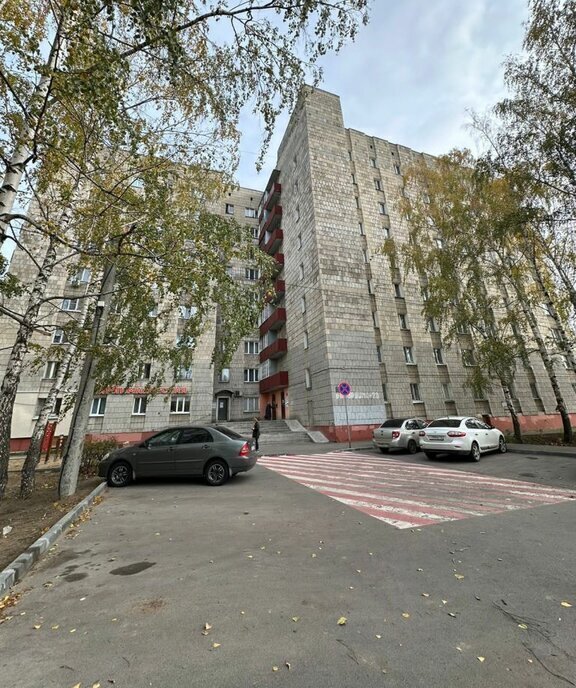 квартира г Казань р-н Московский Яшьлек ул Батыршина 23 фото 7