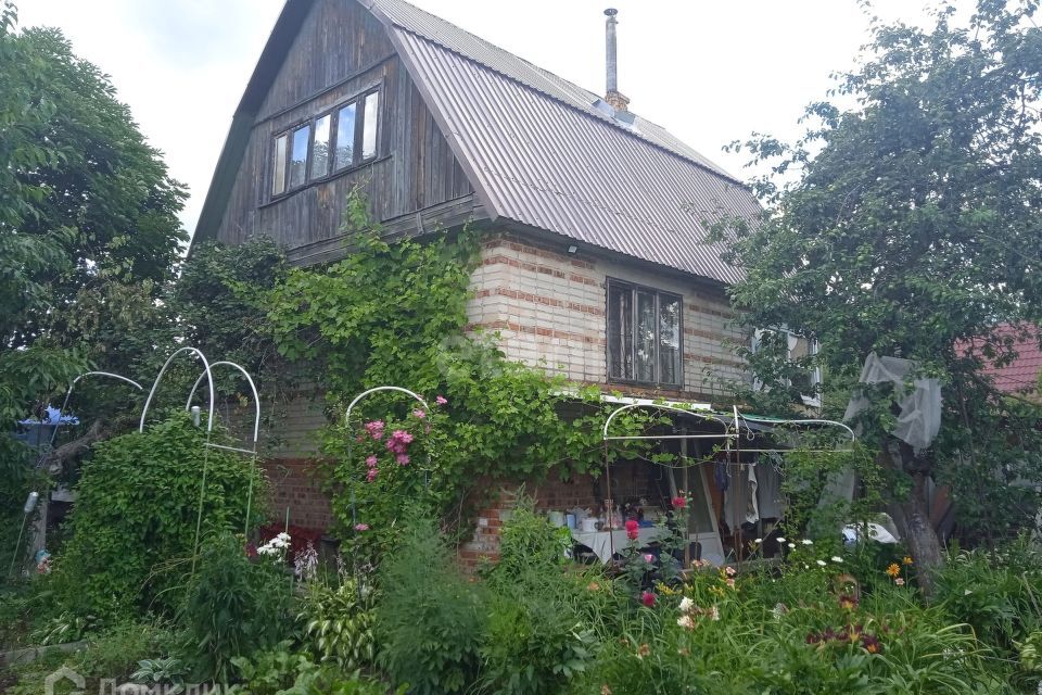 дом г Калуга городской округ Калуга, садоводческое некоммерческое товарищество Факел фото 1