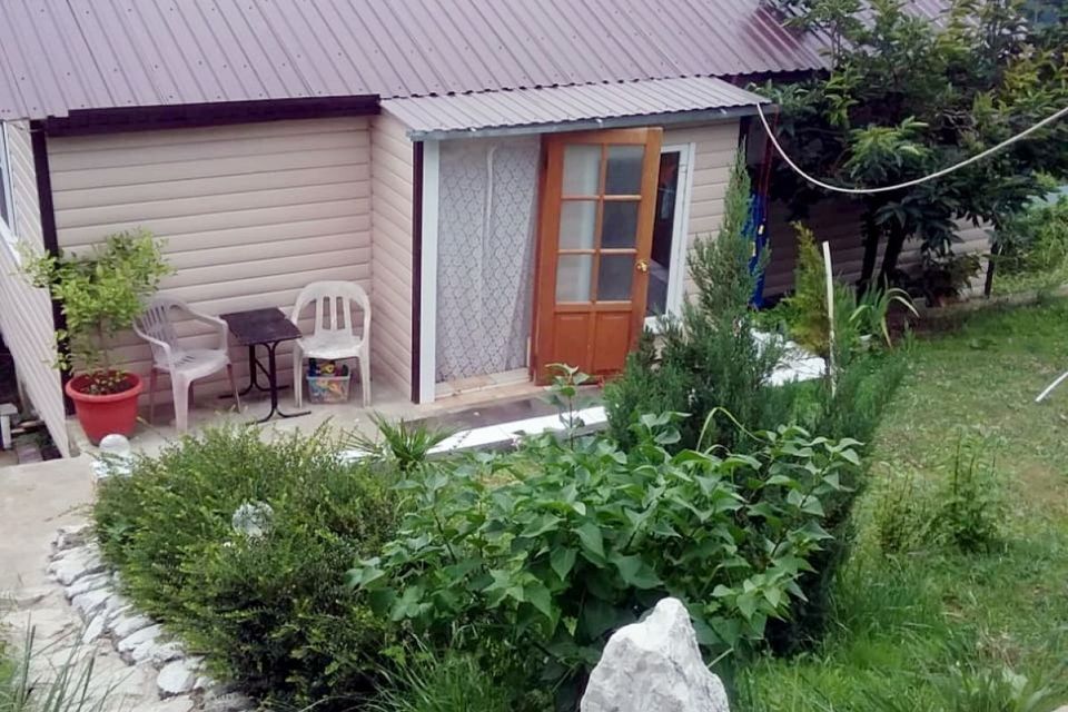 дом городской округ Сочи, садоводческое товарищество Сигнал, 12 фото 2