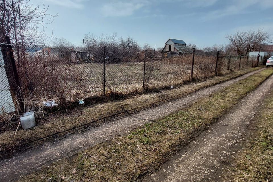 земля г Тольятти р-н Центральный городской округ Тольятти, СНТ Тимофеевское-2 фото 2