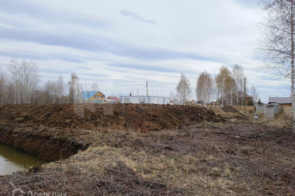 земля г Тюмень городской округ Тюмень, садоводческое некоммерческое товарищество Луч фото 5