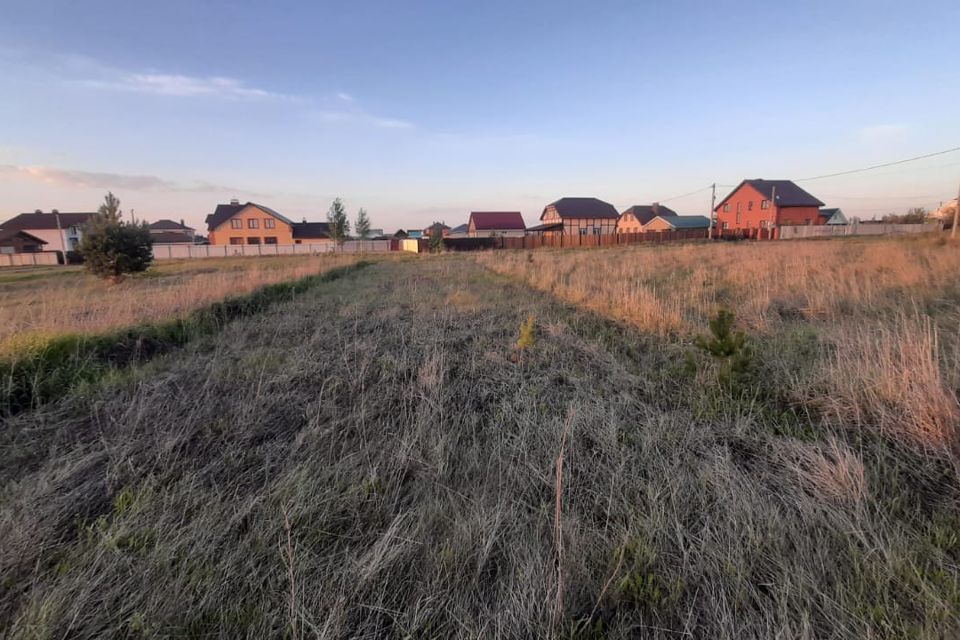 земля р-н Тукаевский днп тер.УК Усадьба ул Янтарная фото 6