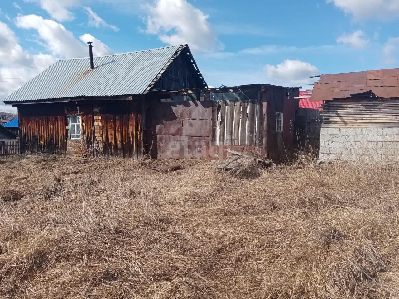 дом р-н Тавдинский д Ленино Полевской, поселок Западный фото 5