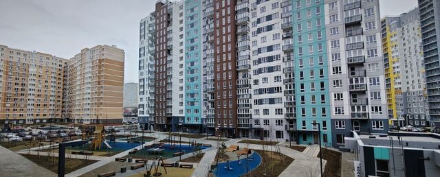 р-н Советский квартал «5 элемент Аске» д. 48 фото