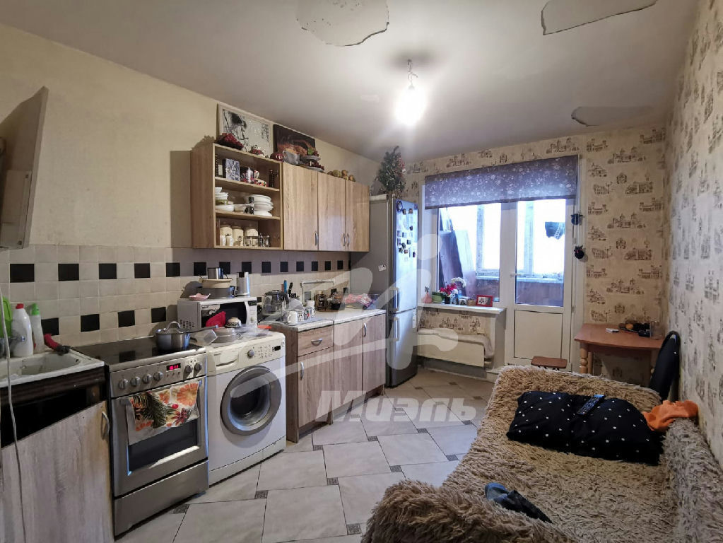 квартира г Реутов ул Победы 22к/1 фото 4