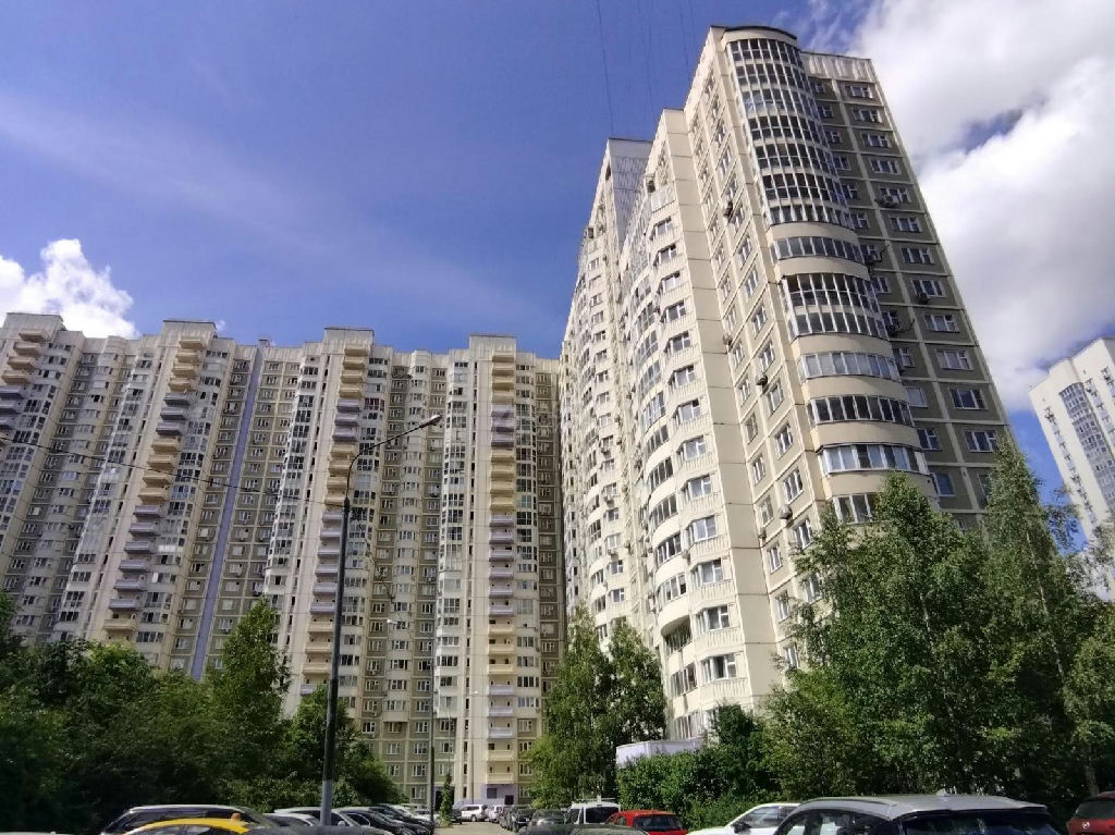 квартира г Химки ул Молодежная 76 Молжаниново МЦД-3 фото 9