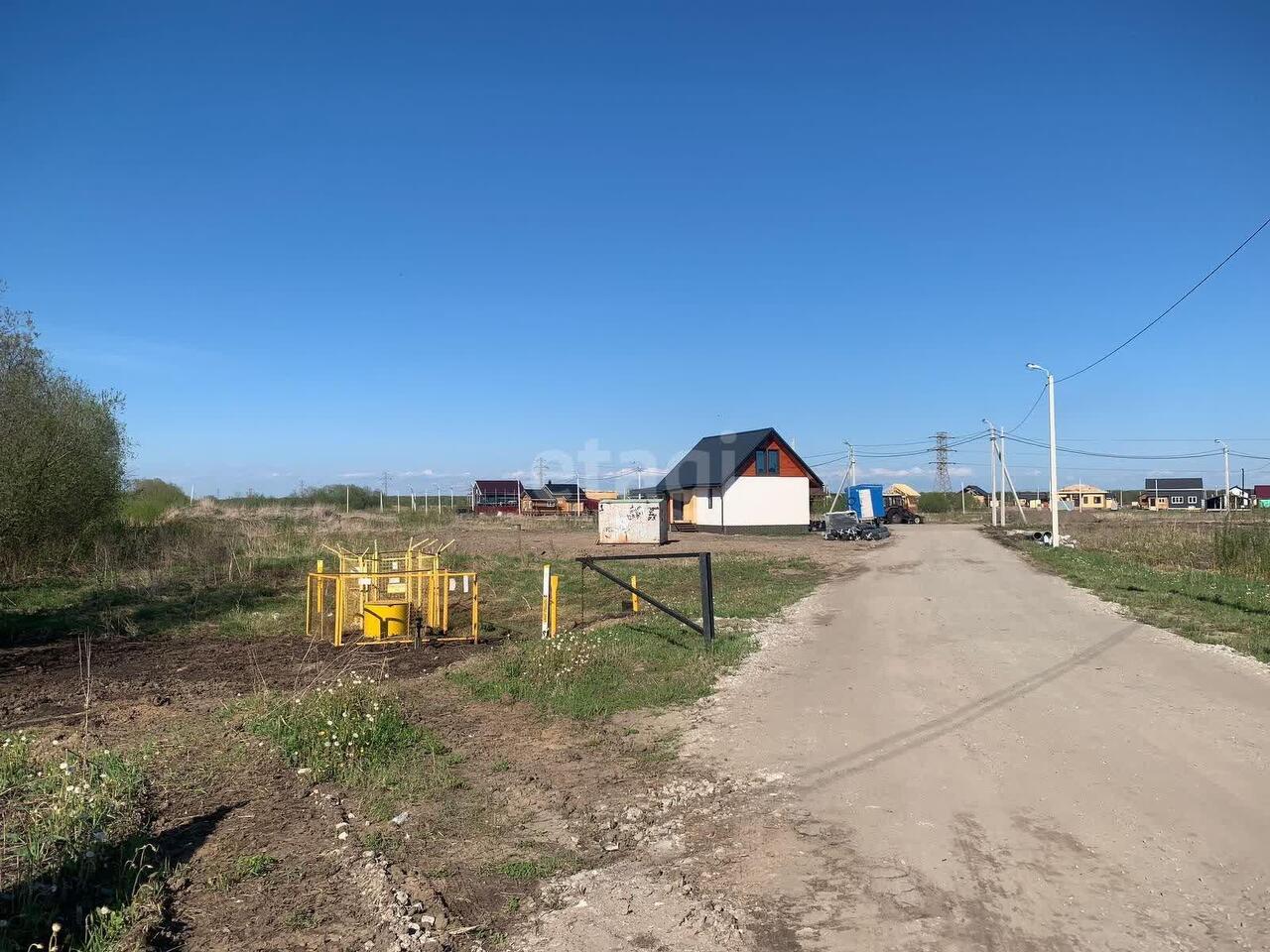 земля г Архангельск р-н Ломоносовский округ фото 2
