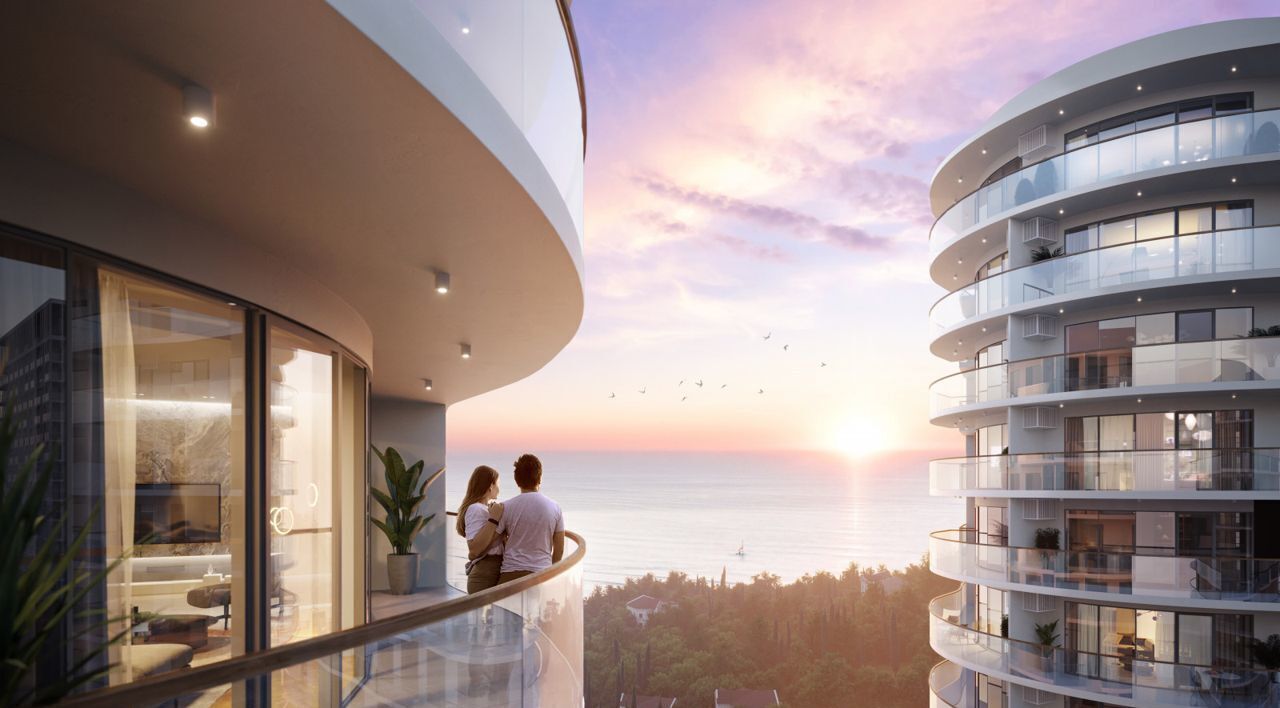 квартира г Алушта ул Западная 4 корп. 5 фото 1