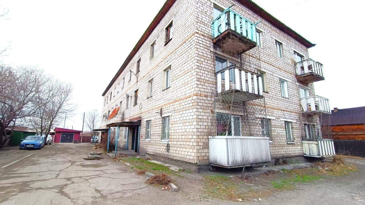квартира г Кызыл ул Колхозная 32б фото 17