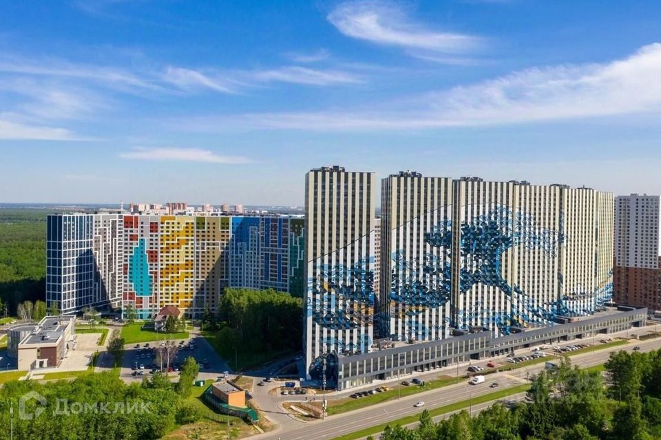 квартира г Москва ул Поляны 5 Юго-Западный административный округ фото 8