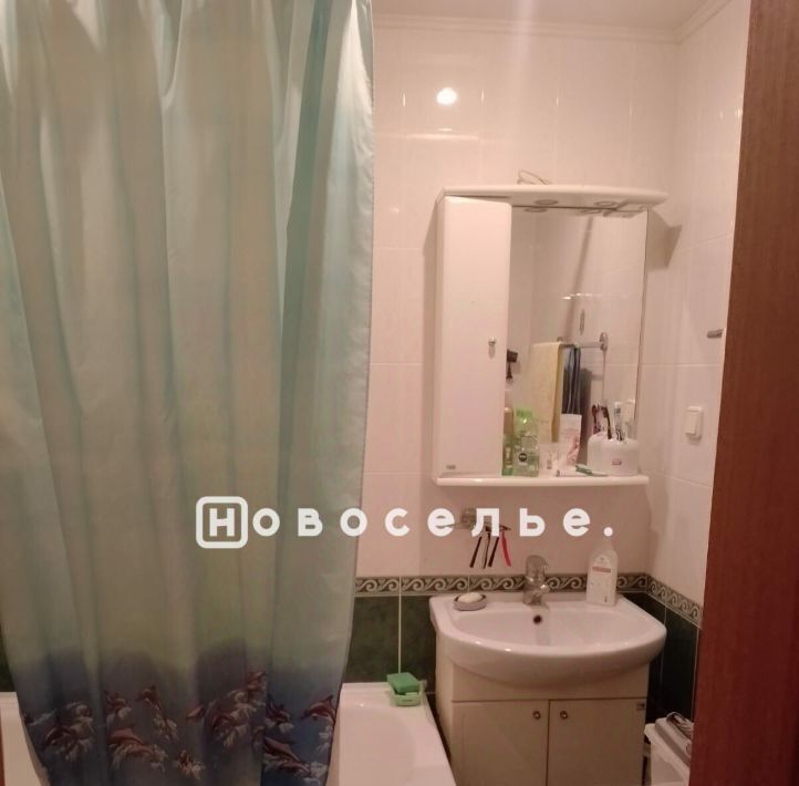 квартира г Рязань р-н Железнодорожный ул Стройкова 54 фото 7