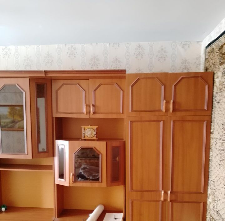 квартира р-н Киреевский г Киреевск ул Чехова 25 городское поселение Киреевск фото 2