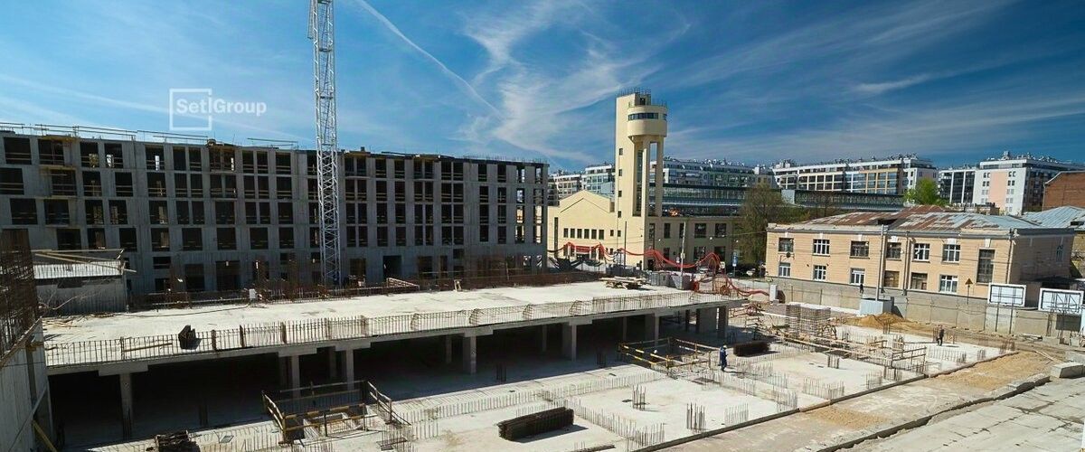 квартира г Красное Село ЖК «Империал» метро Василеостровская фото 43