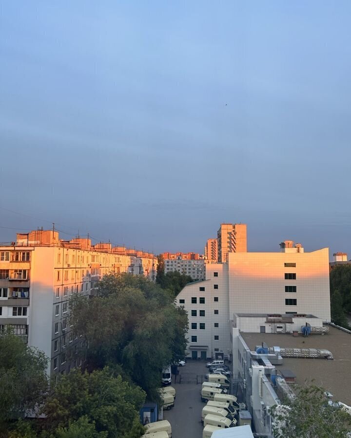 квартира г Тольятти р-н Автозаводский ул Юбилейная 53 фото 10