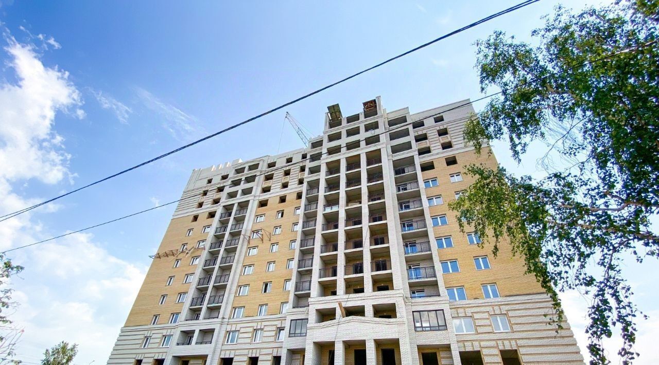 квартира г Омск р-н Центральный ул 5-я Северная 124 фото 18