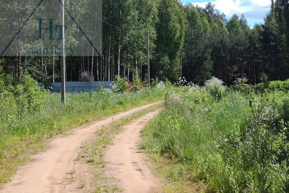 земля городской округ Переславль-Залесский, дачное некоммерческое товарищество Вишнёвый сад фото 4