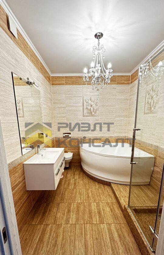 квартира г Омск р-н Центральный ул В.М.Шукшина 2 мкр-н Старгород фото 18