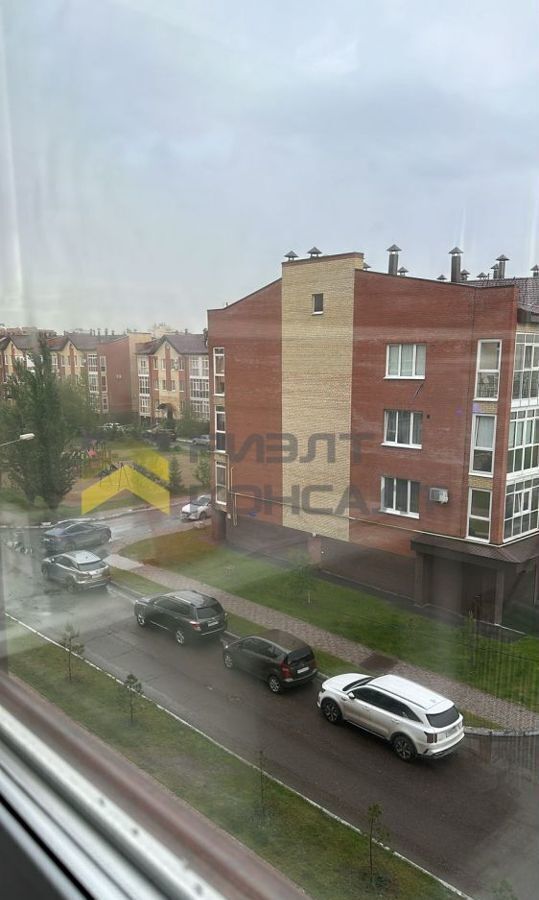 квартира г Омск р-н Центральный ул В.М.Шукшина 2 мкр-н Старгород фото 29