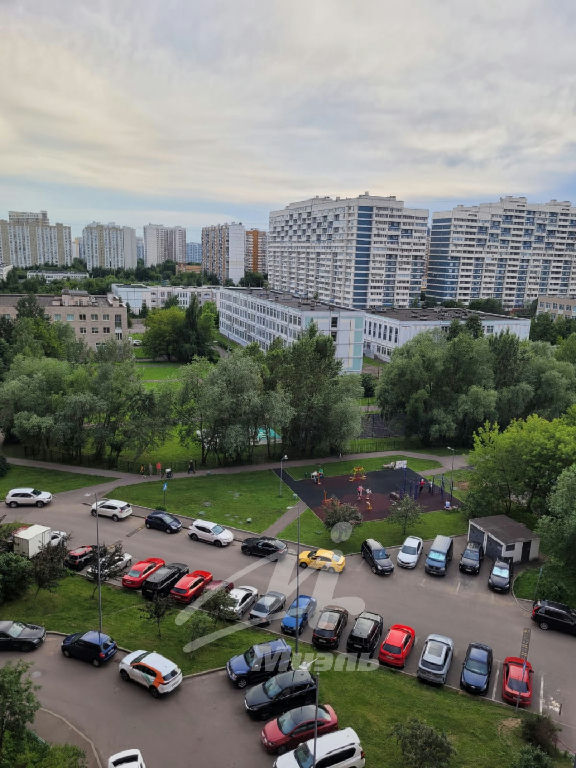 квартира г Москва метро Раменки пр-кт Мичуринский 13к/1 фото 18