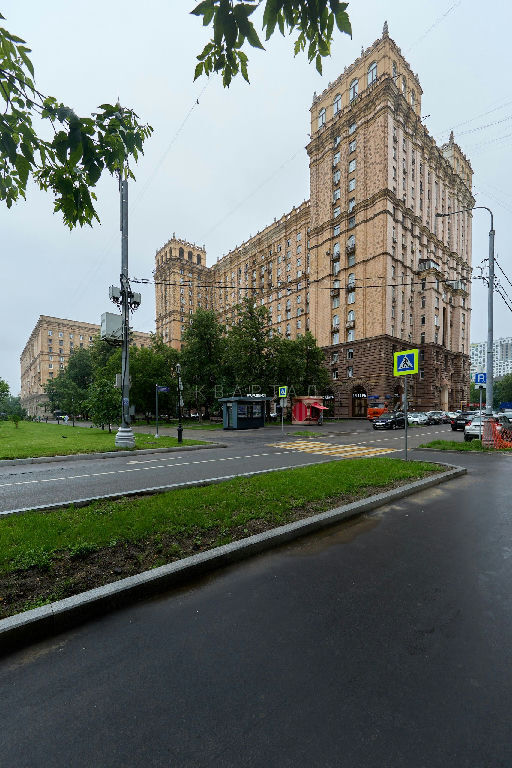 квартира г Москва метро Алексеевская пр-кт Мира 120 фото 1