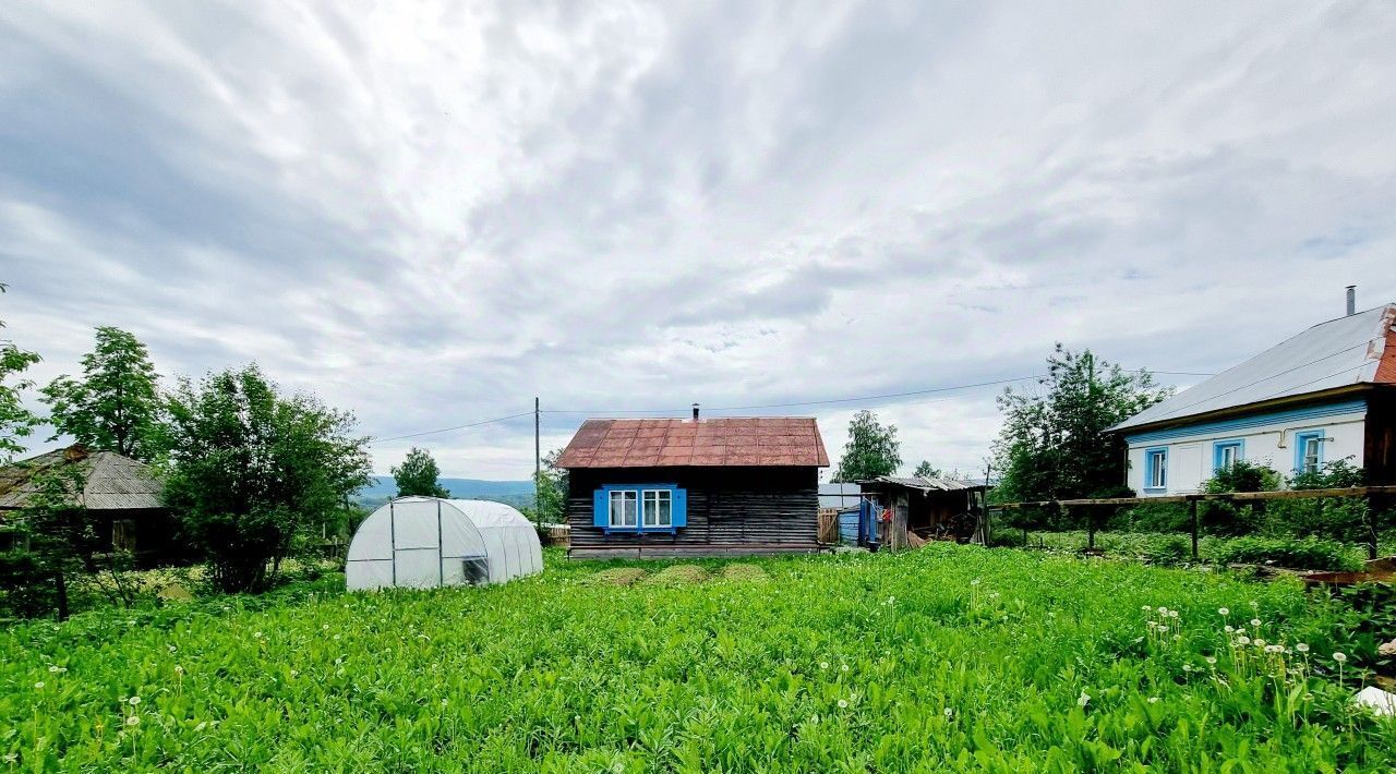 дом г Александровск ул 3 Интернационала 44 фото 2