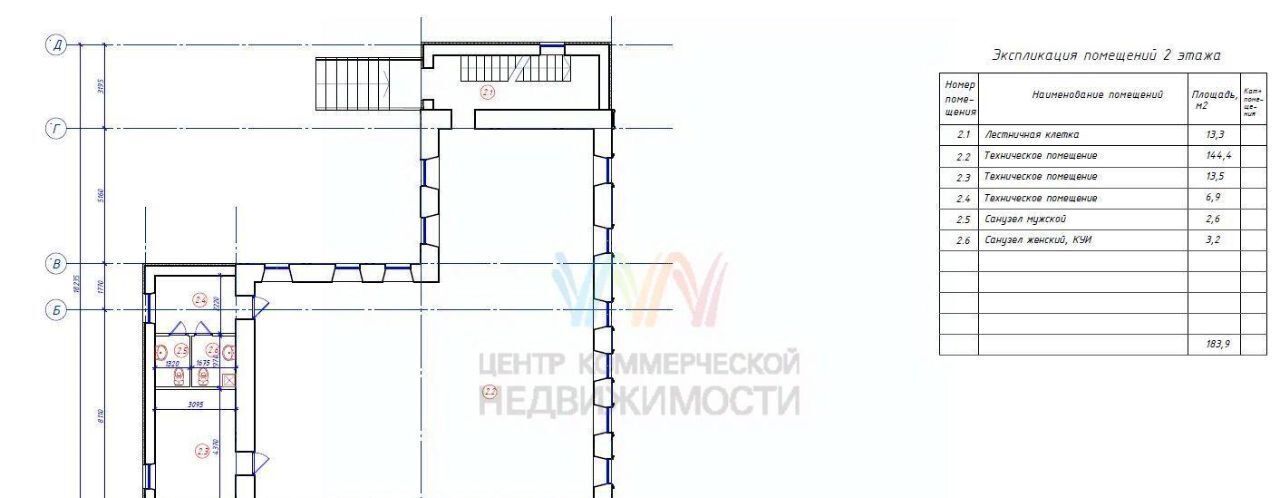 свободного назначения г Уфа р-н Кировский ул Коммунистическая 63 фото 10