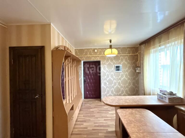 квартира р-н Дорогобужский г Дорогобуж ул Лермонтова 2 фото 14
