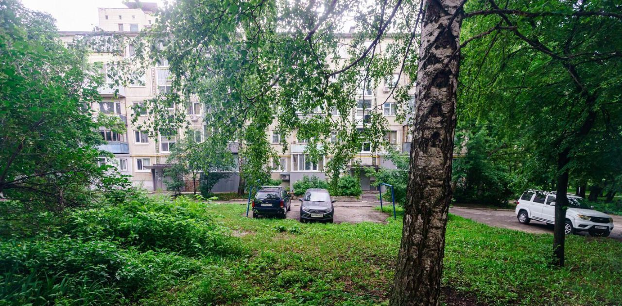 квартира г Ульяновск р-н Ленинский ул Минаева 38 фото 17