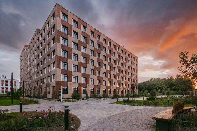 квартира Санкт-Петербург, Петроградский район, ЖК «Neva Haus», Петровский проспект, 11 к 3 фото 3