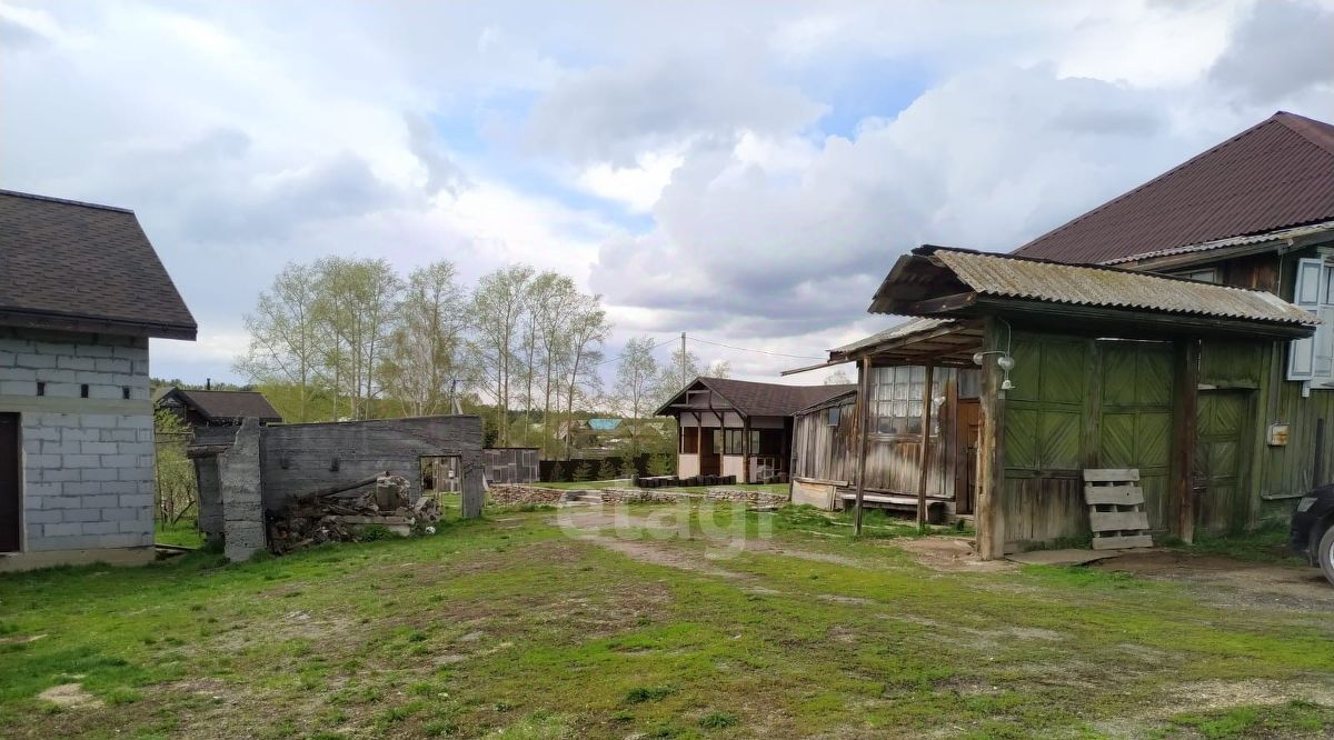 дом г Березовский п Ключевск ул Заводская 35а фото 24