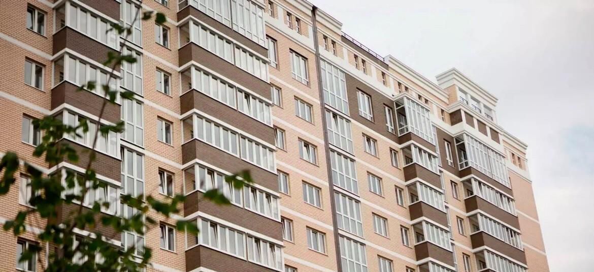 квартира г Краснодар р-н Прикубанский ул Конгрессная 17 фото 8