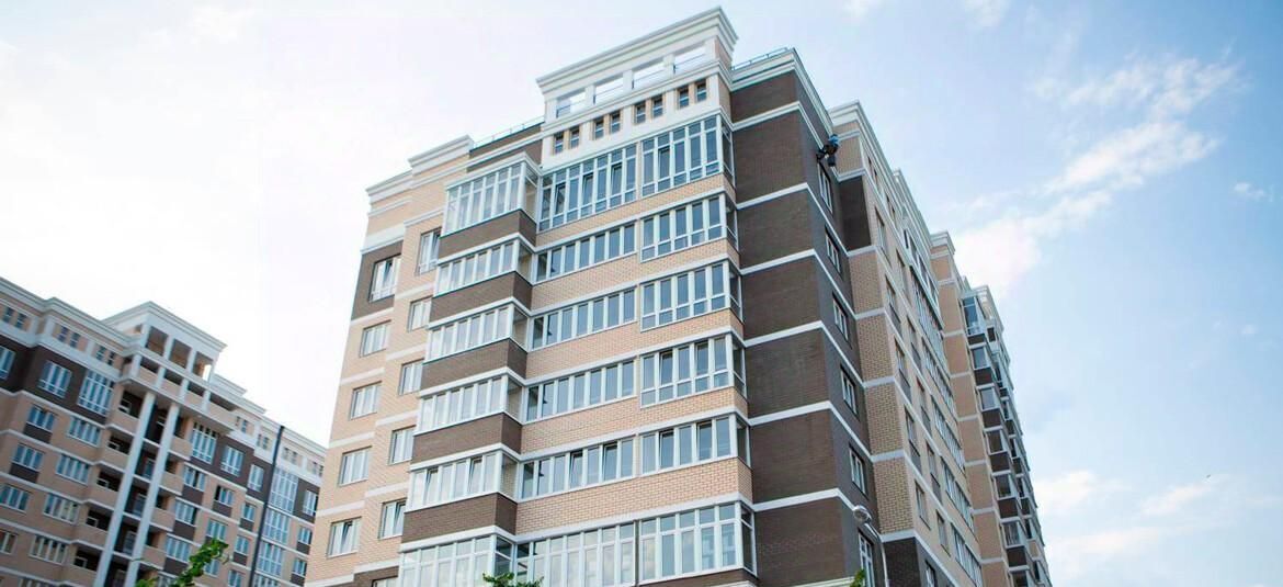 квартира г Краснодар р-н Прикубанский ул Конгрессная 22 фото 6