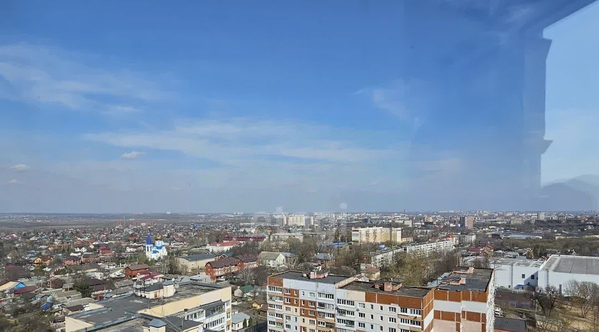 квартира г Тула р-н Привокзальный Мясново ул Санаторная 9б фото 21