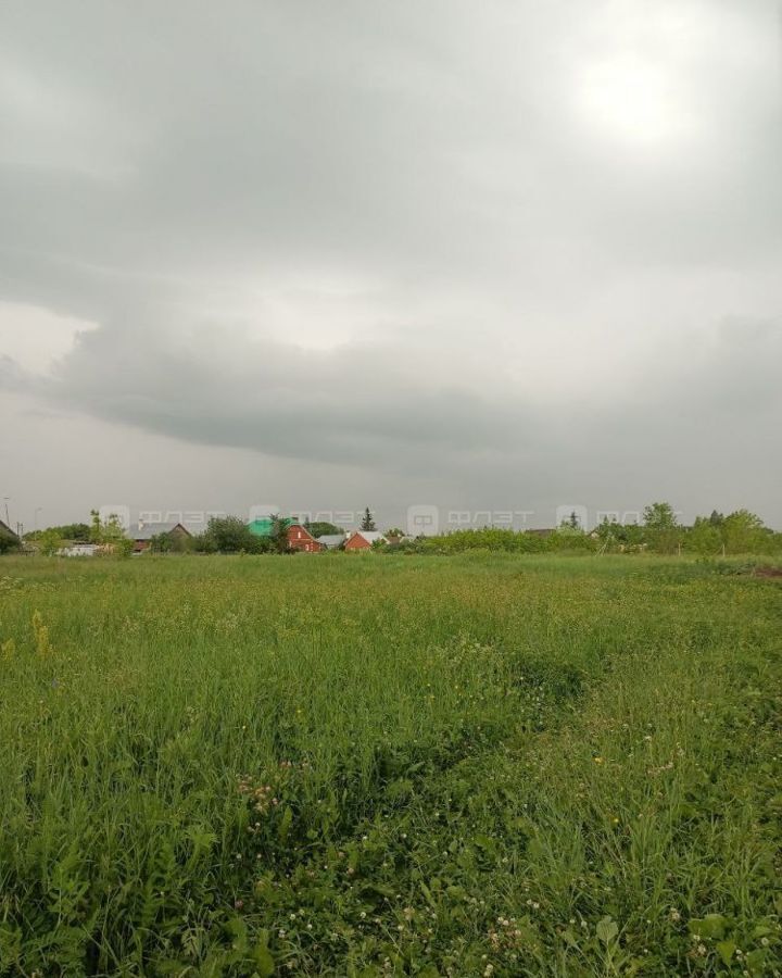 земля р-н Высокогорский д Новые Бирюли Чепчуговское сельское поселение, Высокая Гора фото 9
