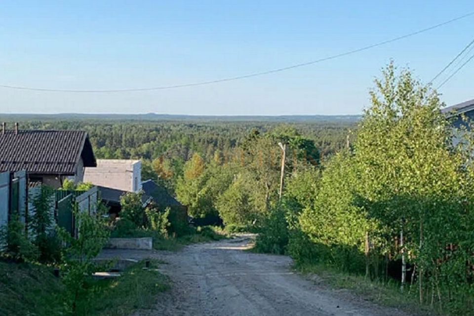 земля р-н Выборгский городской посёлок Рощино, Подгорная улица фото 5