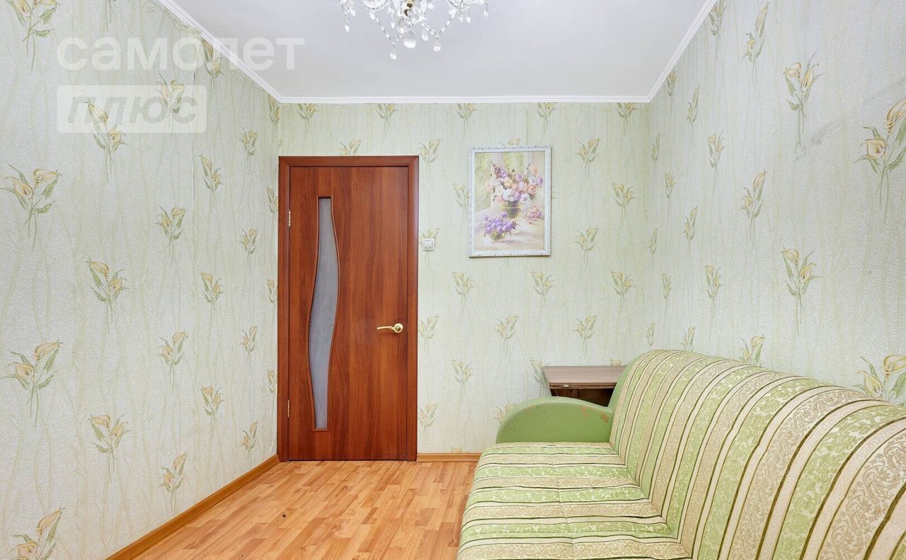квартира г Пушкино мкр Дзержинец 8, г. о. Пушкинский фото 7