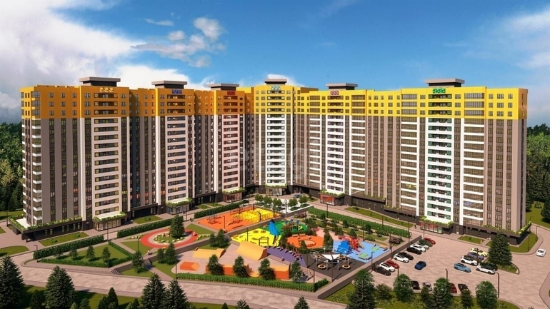 квартира г Тула р-н Центральный с. Осиновая Гора фото 10