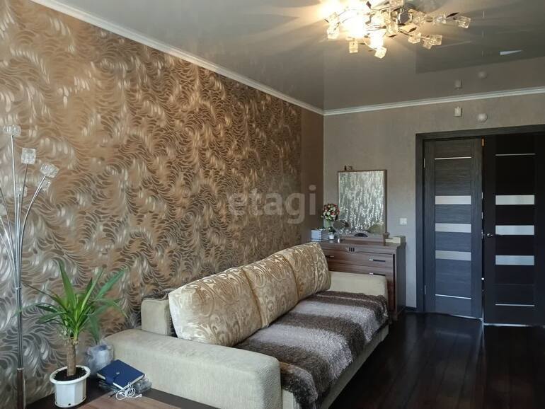 квартира г Смоленск р-н Заднепровский ул Лавочкина 54г фото 2